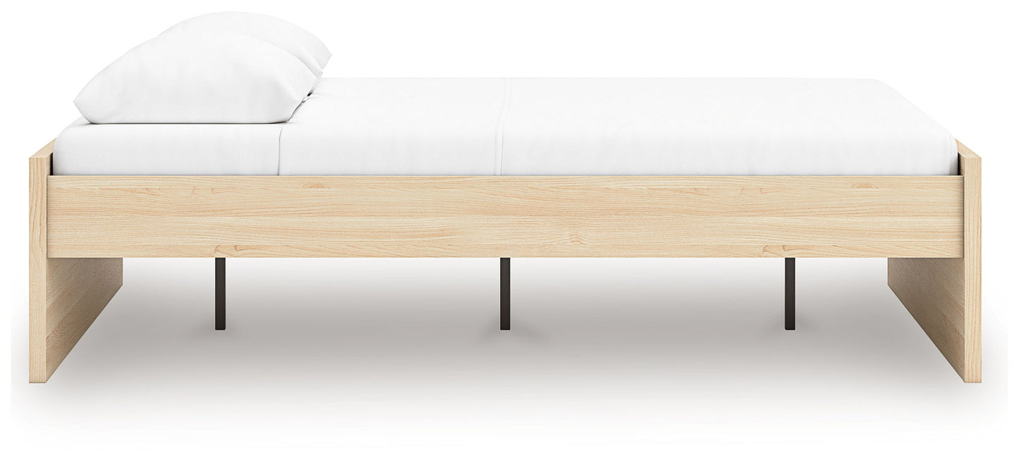 Onita - Platform Bed - Hornell Furniture Outlet
