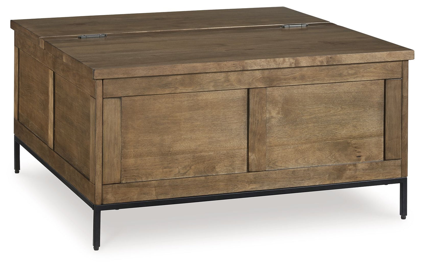 Torlanta - Brown - Lift Top Cocktail Table - Hornell Furniture Outlet