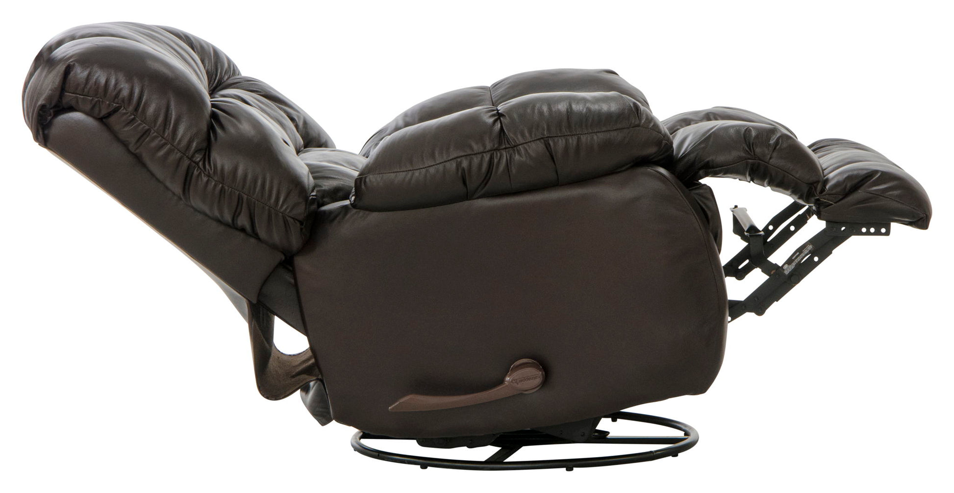 Pendleton - Chaise Swivel Glider Recliner - Hornell Furniture Outlet