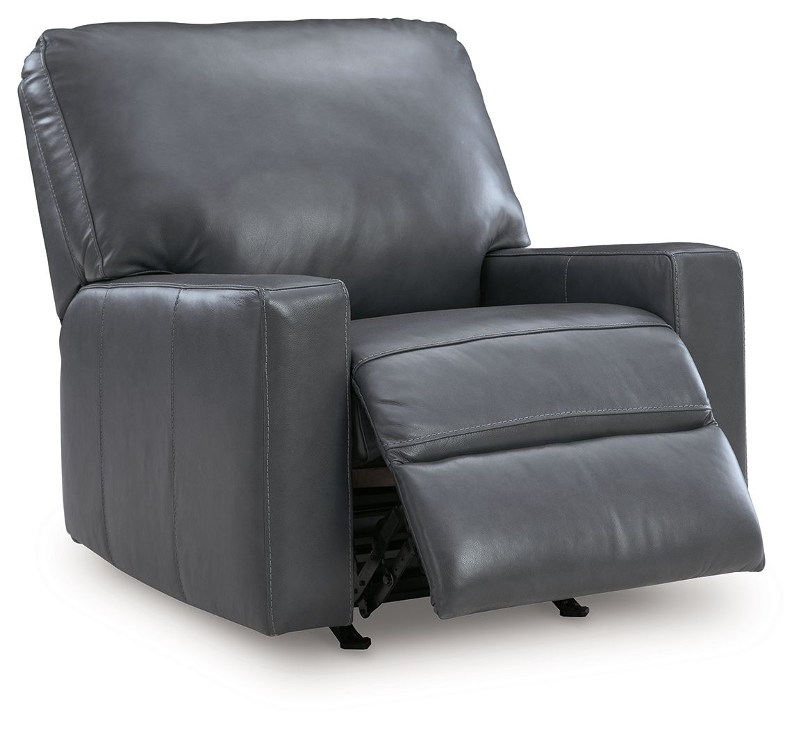 Bolsena - Rocker Recliner - Hornell Furniture Outlet