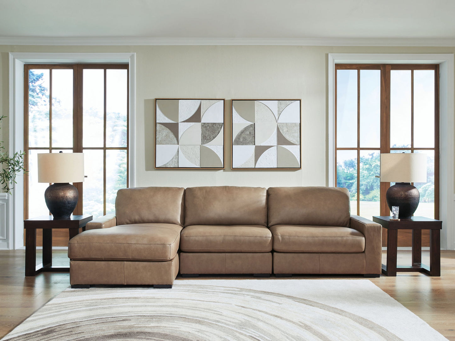 Veronella - Sectional - Hornell Furniture Outlet