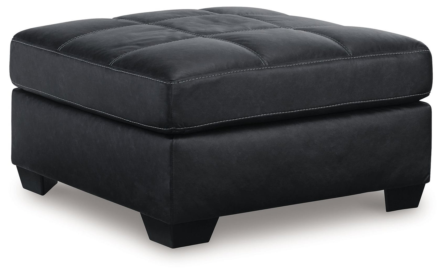 Barlin Mills - Oversized Accent Ottoman - Hornell Furniture Outlet