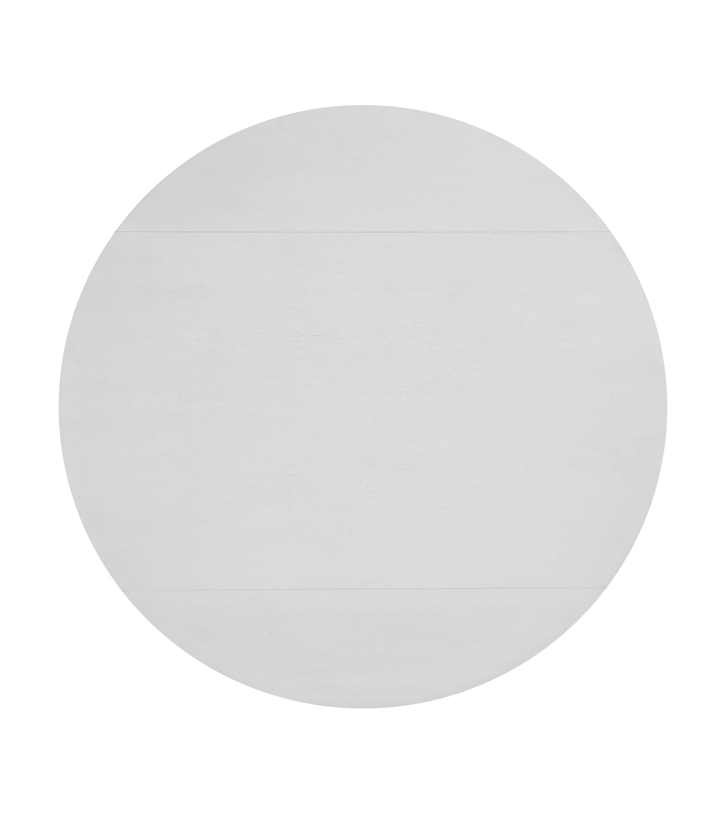 Naples - Drop Leaf Dining Table - White - Hornell Furniture Outlet