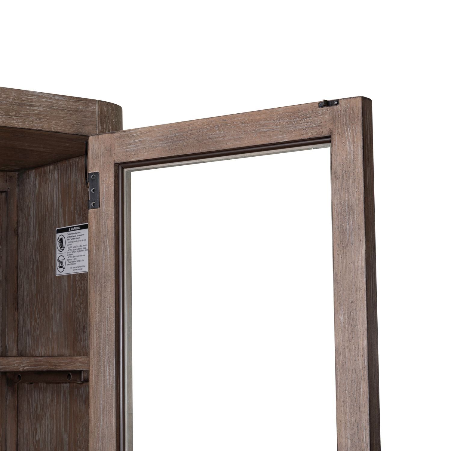 South Bend - Bunching Display Cabinet - Hornell Furniture Outlet