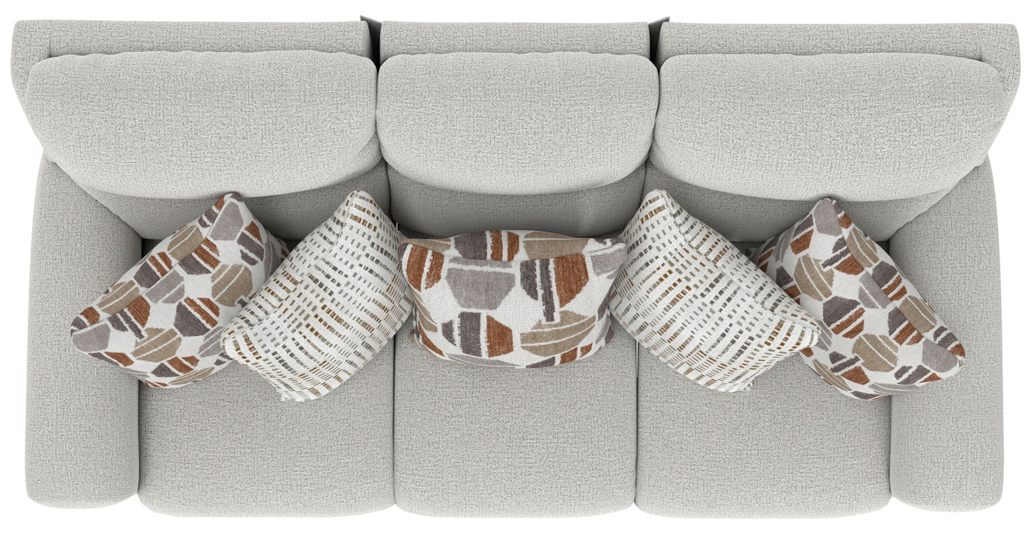 Kellen - Lay Flat Reclining Sofa - Hornell Furniture Outlet