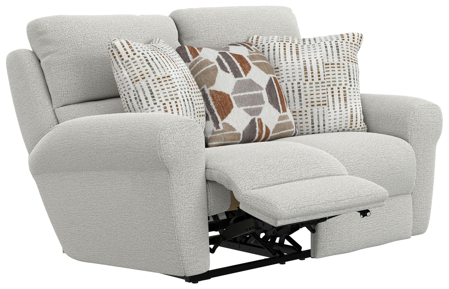 Kellen - Lay Flat Reclining Loveseat - Hornell Furniture Outlet