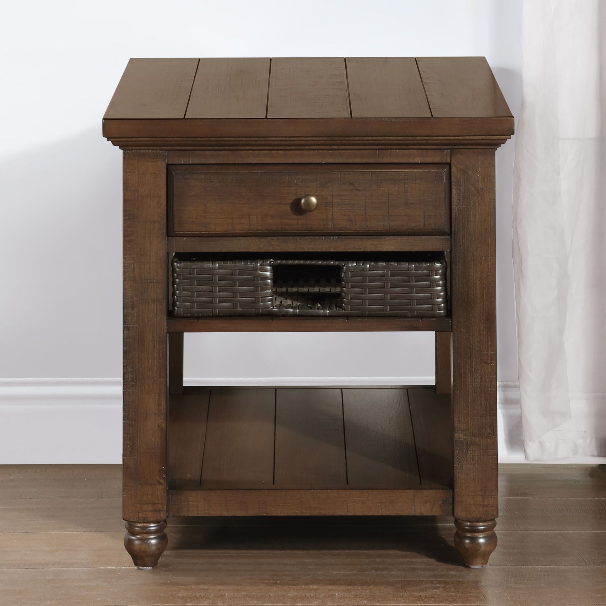 Oliver - Table - Hornell Furniture Outlet