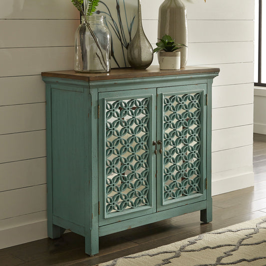 Kensington - Accent Cabinet - Hornell Furniture Outlet