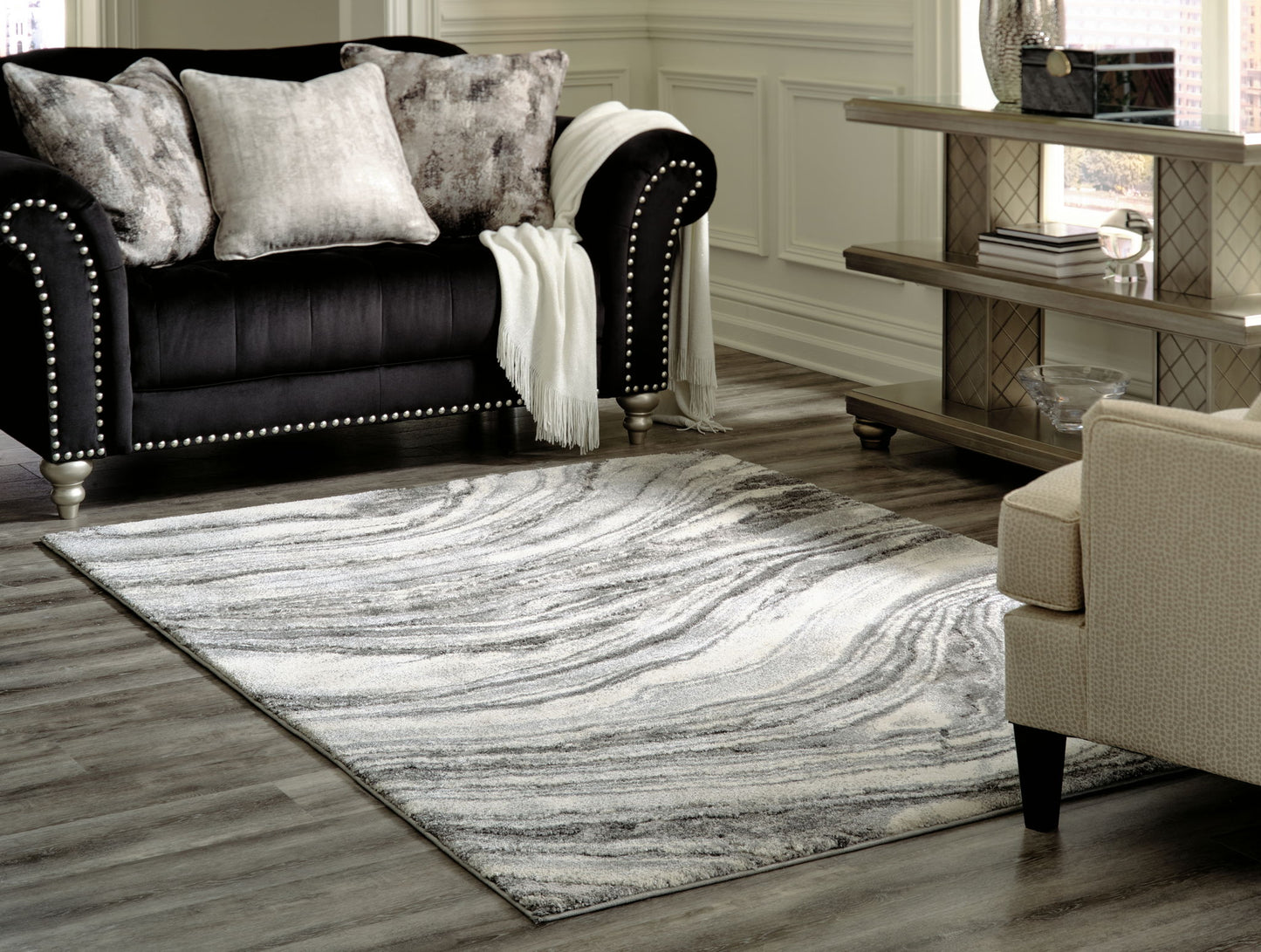 Wysdale - Rug - Hornell Furniture Outlet