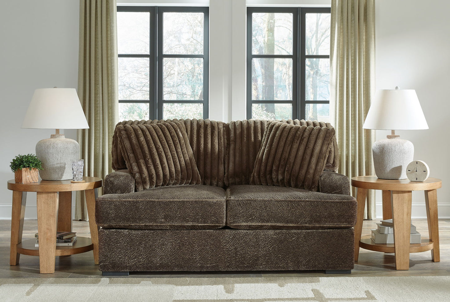 Aylesworth - Living Room Set - Hornell Furniture Outlet