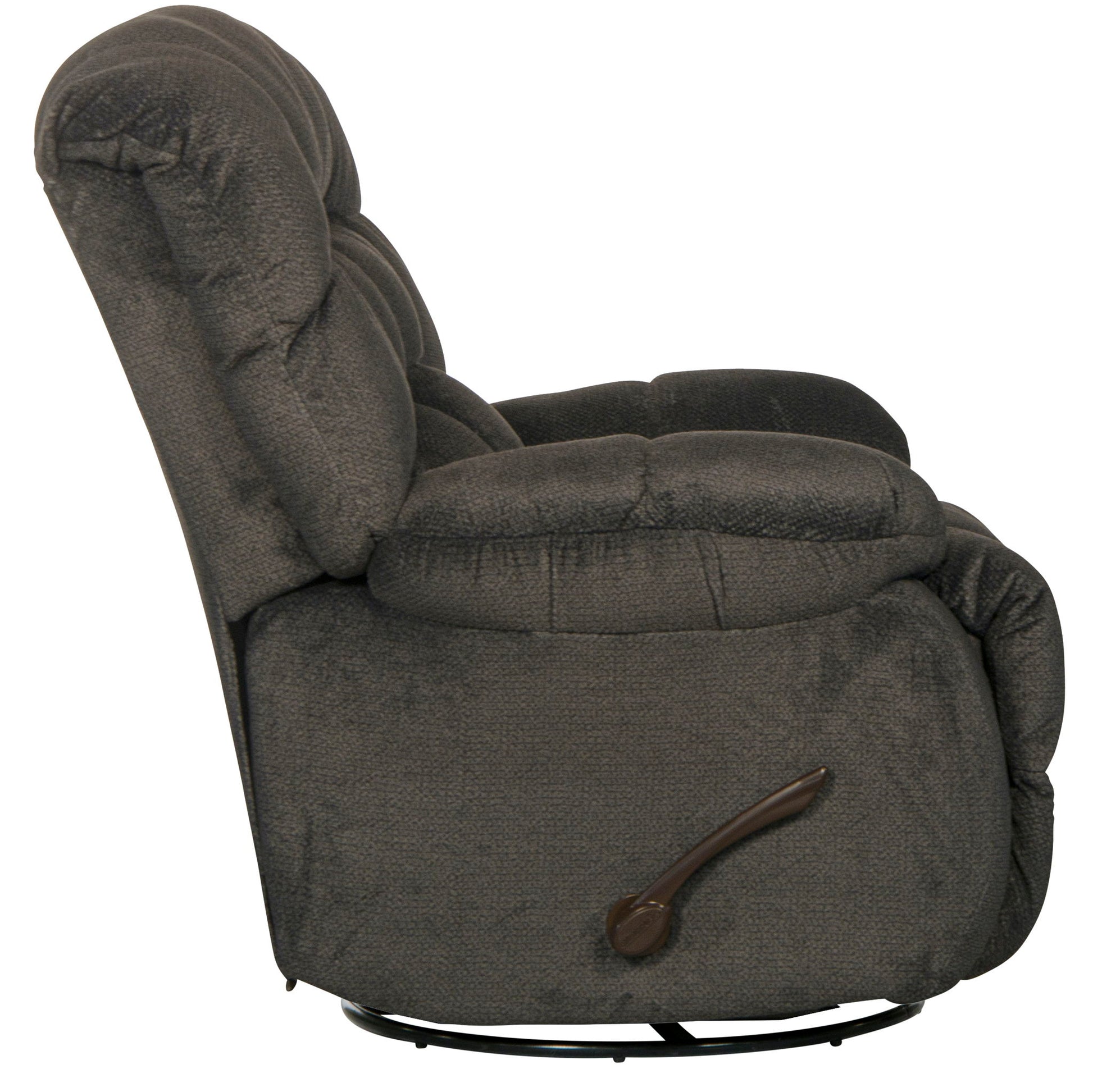 Daly - Chaise Swivel Glider Recliner - Hornell Furniture Outlet