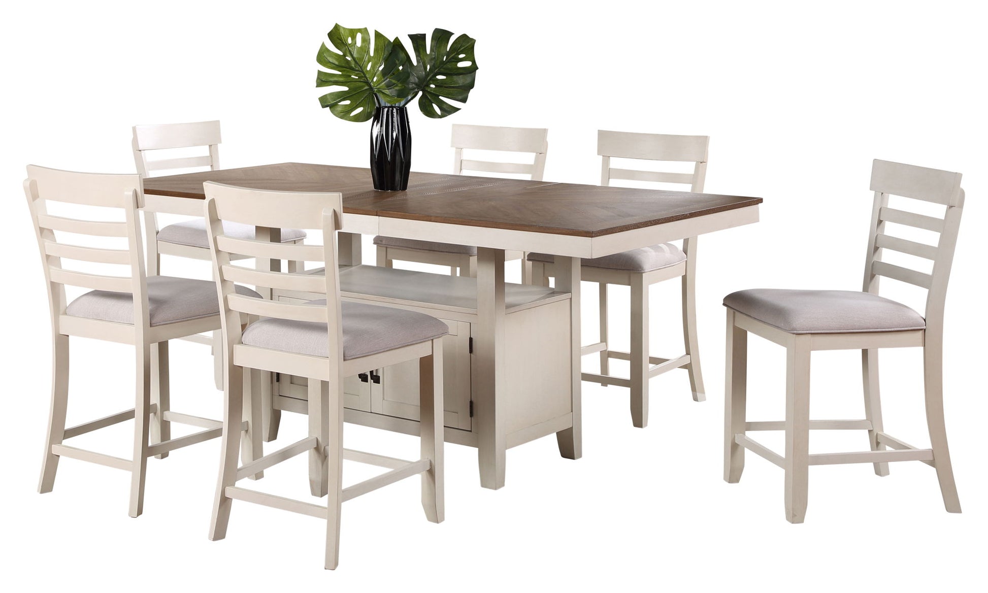 Hyland - Dining Set - Hornell Furniture Outlet