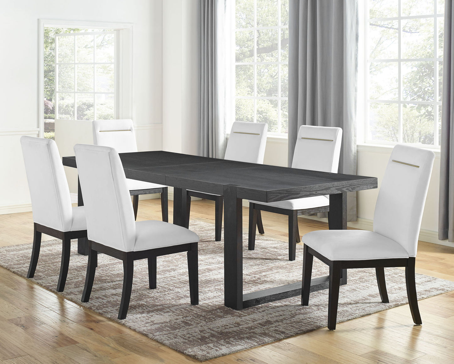 Yves - Dining Set - Hornell Furniture Outlet