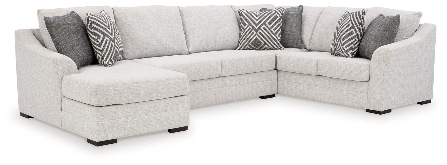 Koralynn - Sectional - Hornell Furniture Outlet