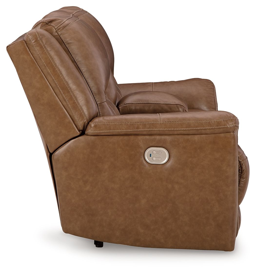 Trasimeno - Power Reclining Living Room Set - Hornell Furniture Outlet