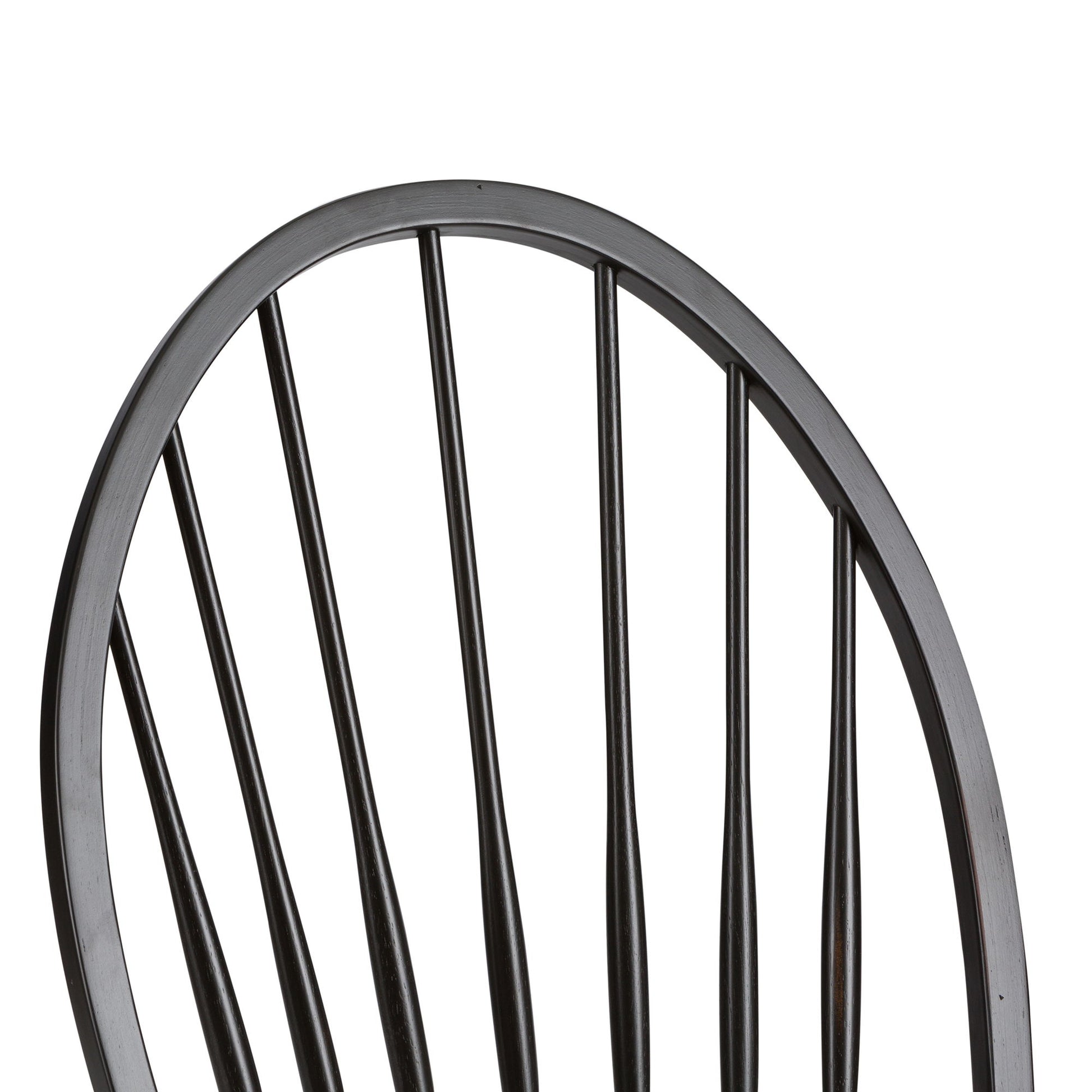 Hearthstone Ridge - Windsor Back Arm Chair - Hornell Furniture Outlet