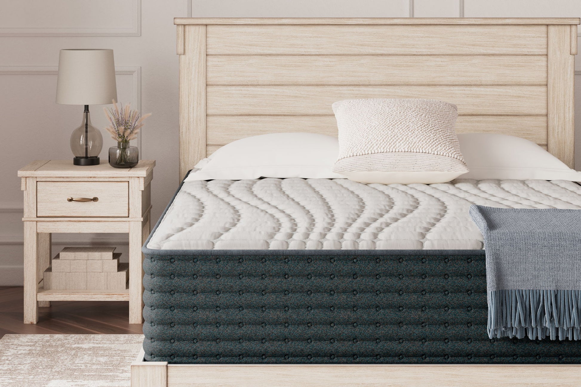 Hybrid 1300 - Mattress - Hornell Furniture Outlet