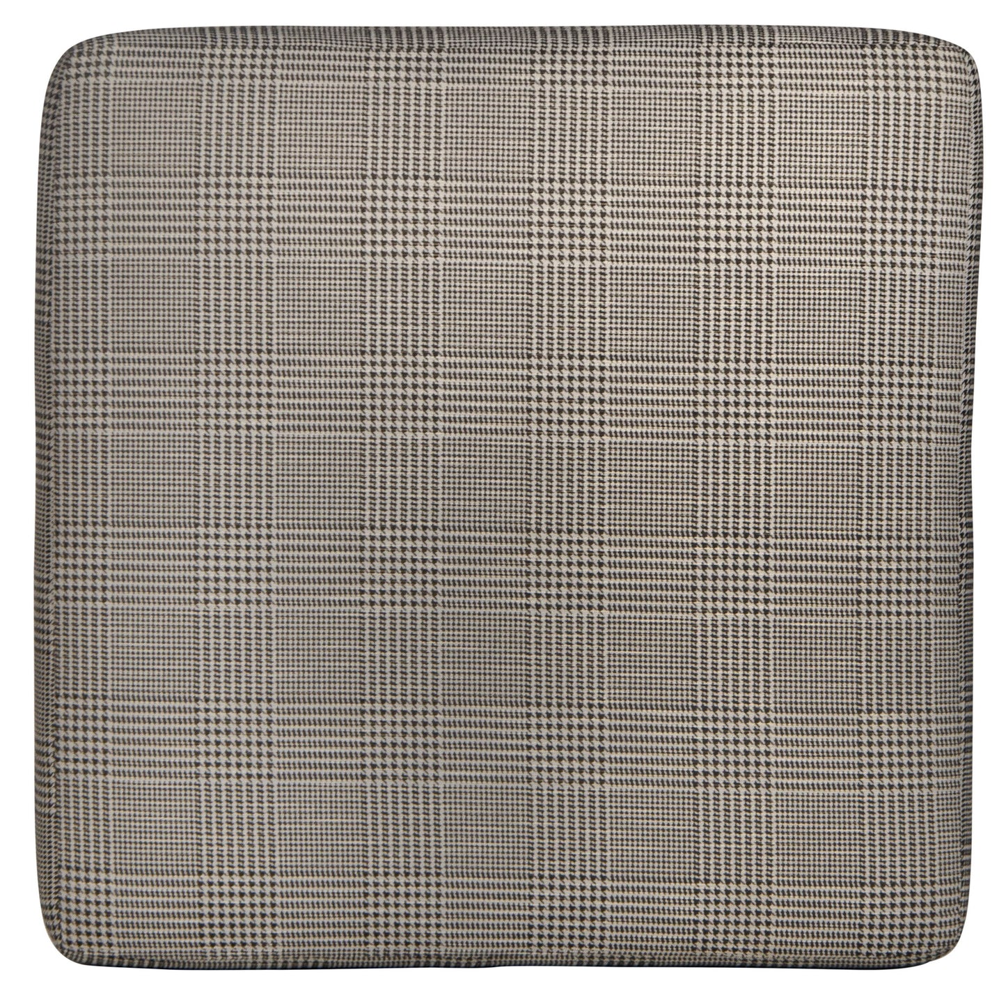 Cutler - Cocktail Ottoman - Basalt - Hornell Furniture Outlet