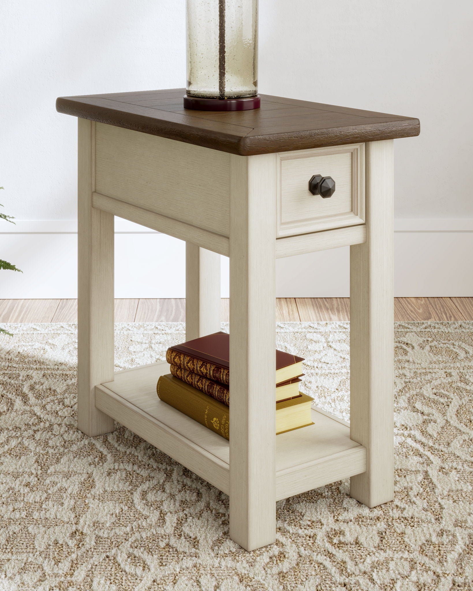 Bolanburg - Chair Side End Table - Hornell Furniture Outlet