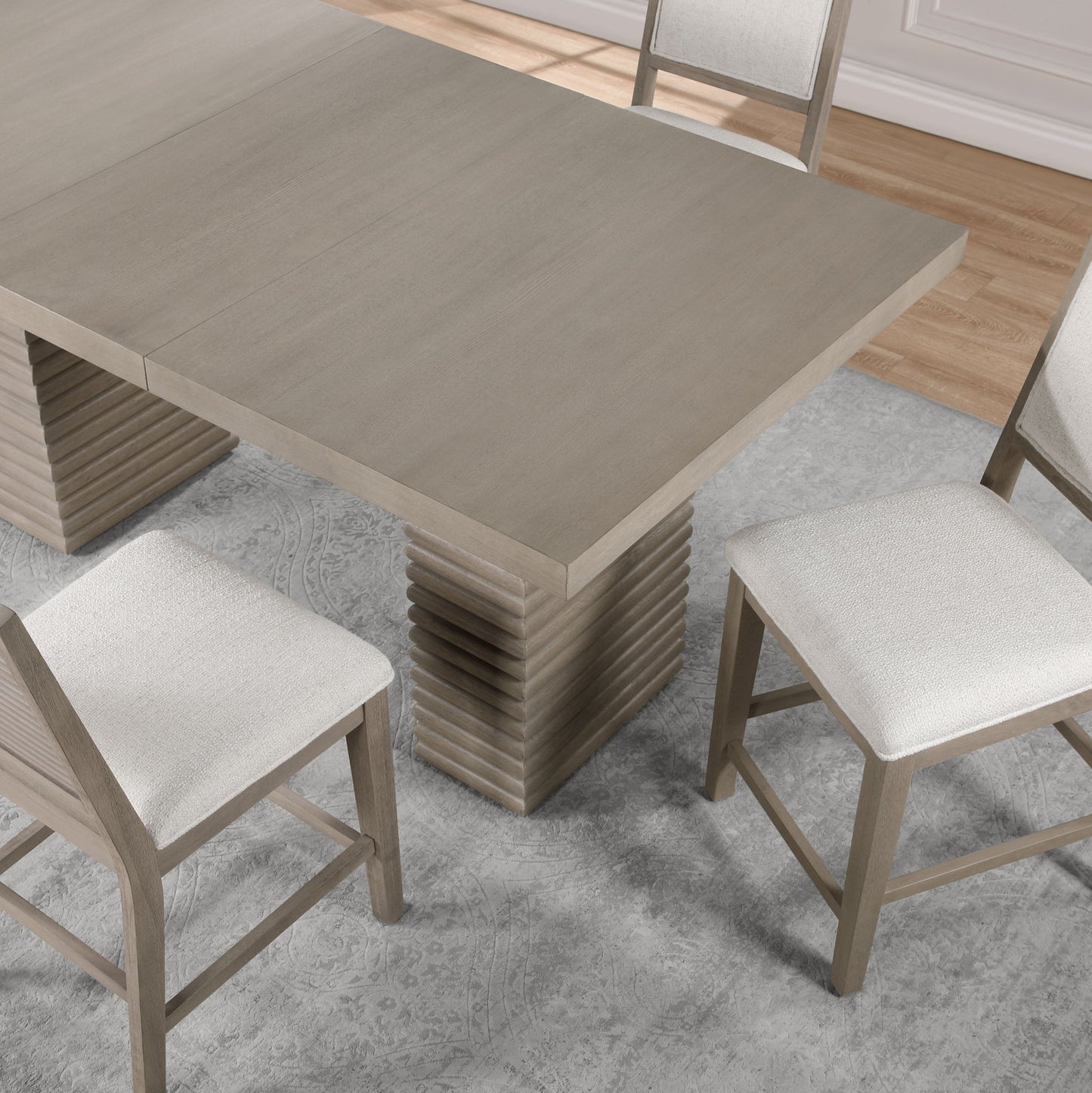 Lily - Counter Dining Set - Hornell Furniture Outlet