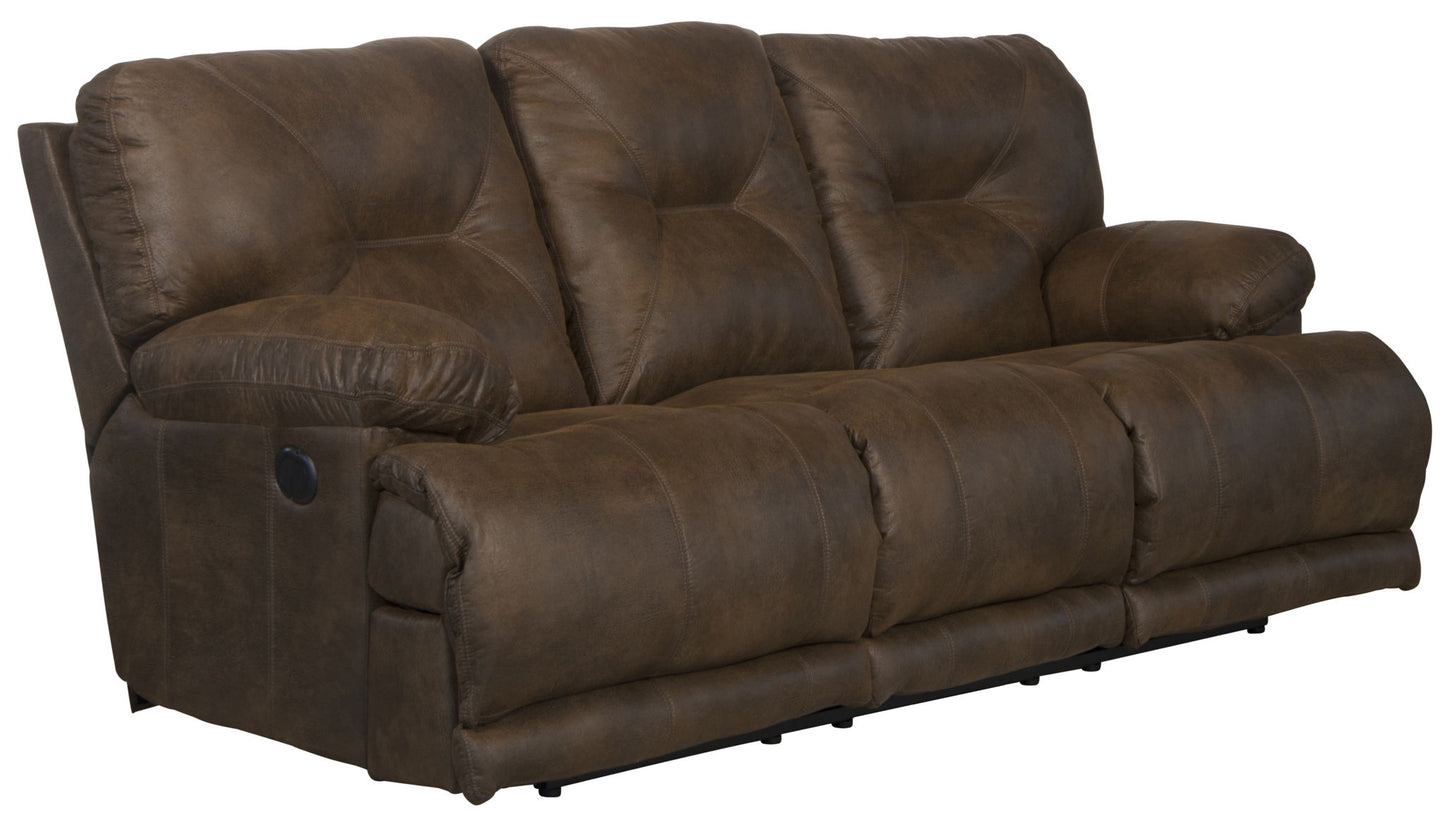 Voyager - Lay Flat Reclining Sofa With 3x DDT - Hornell Furniture Outlet
