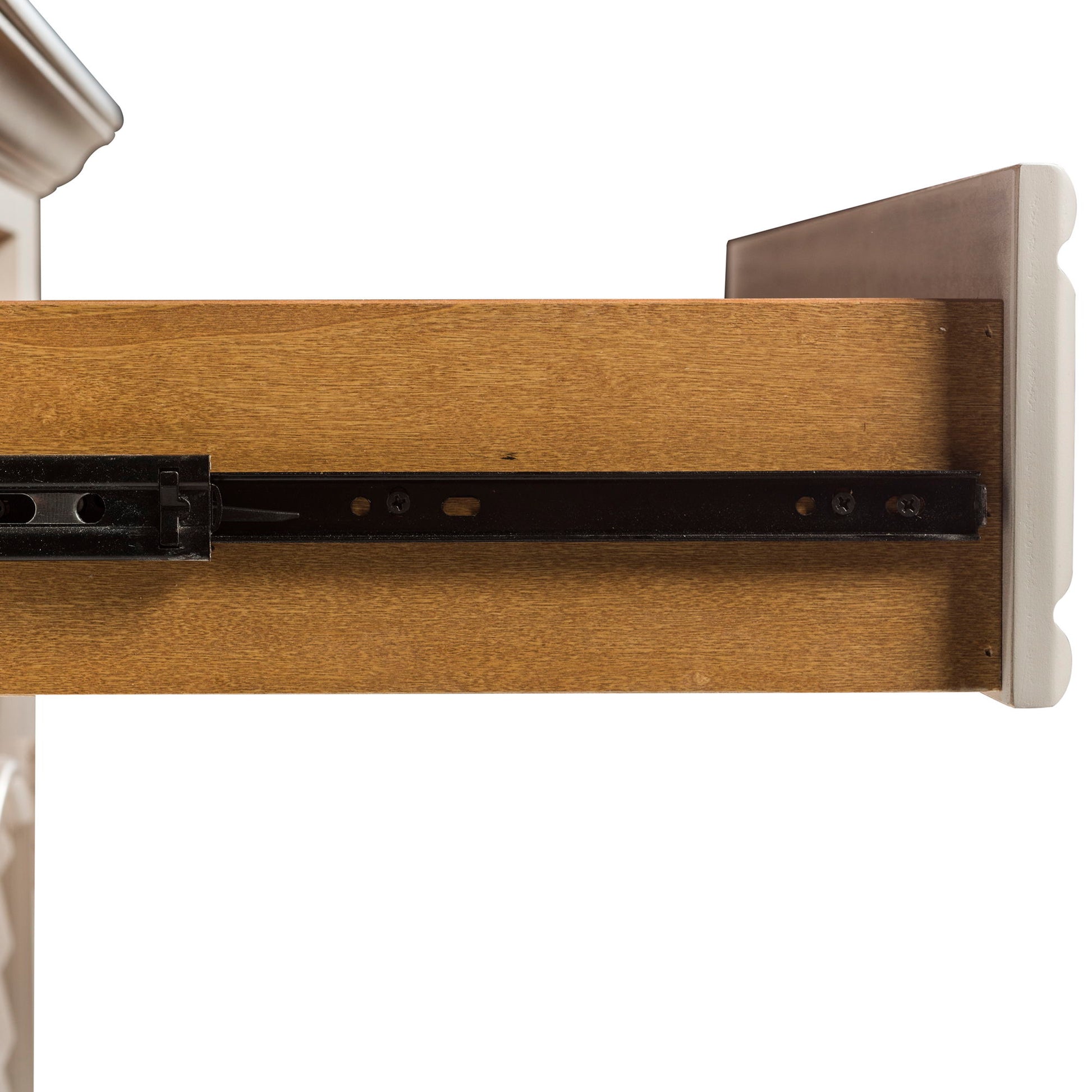 Summer House I - Panel Bed, Dresser & Mirror - Hornell Furniture Outlet