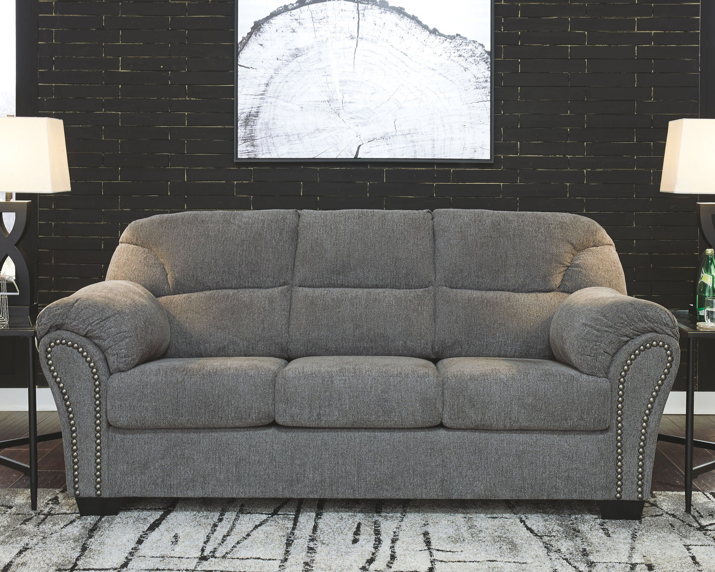 Allmaxx - Living Room Set - Hornell Furniture Outlet
