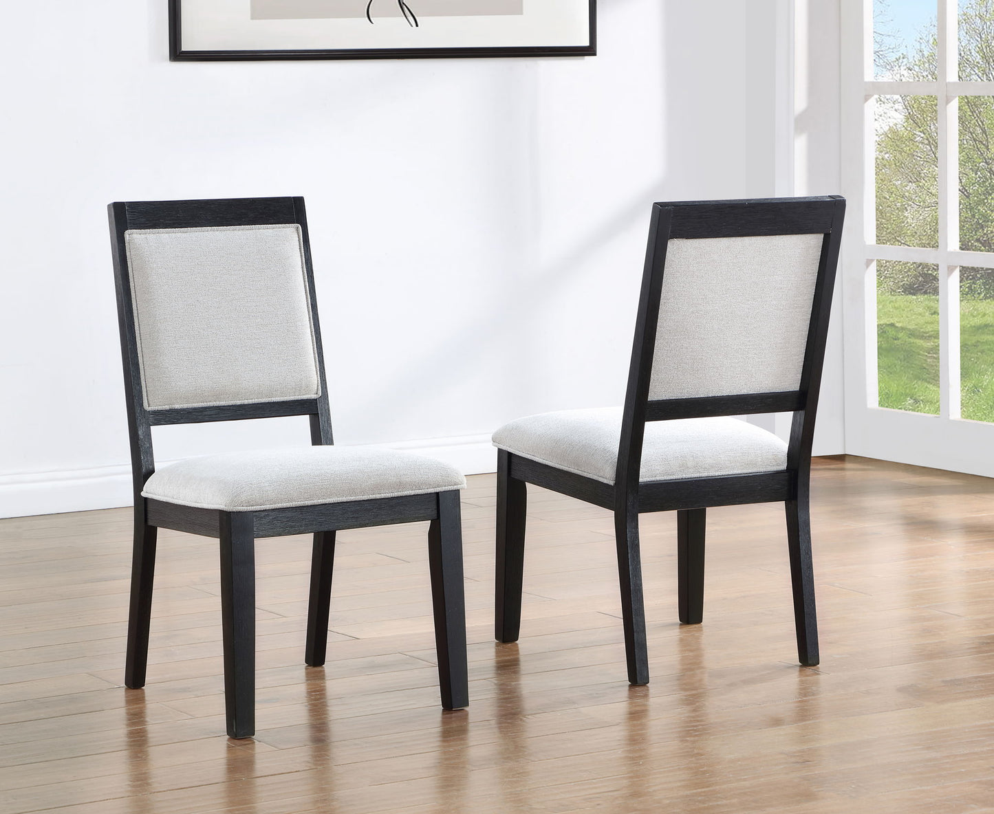 Molly - Side Chair (Set of 2) - Hornell Furniture Outlet
