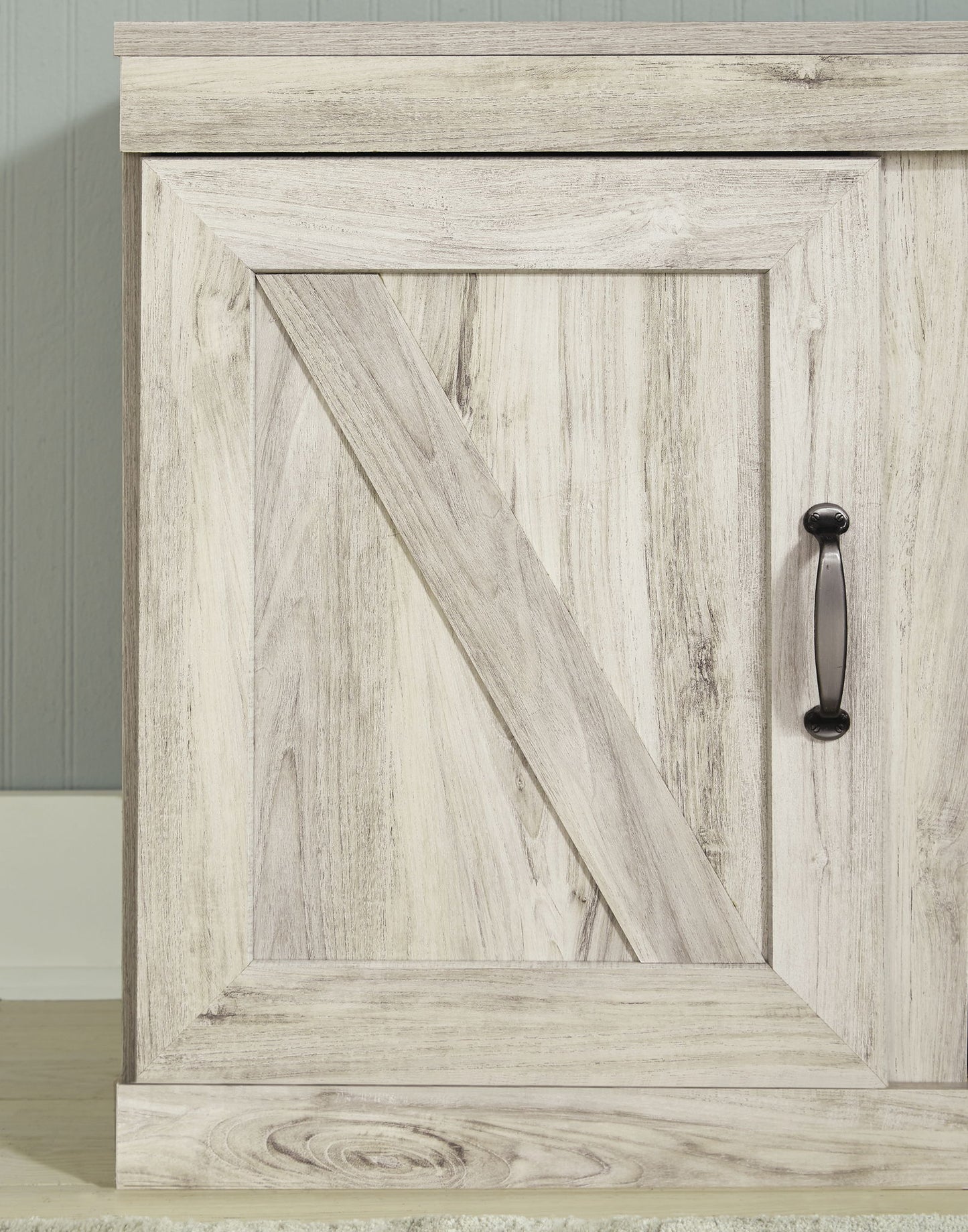 Bellaby - Entertainment Center - Hornell Furniture Outlet