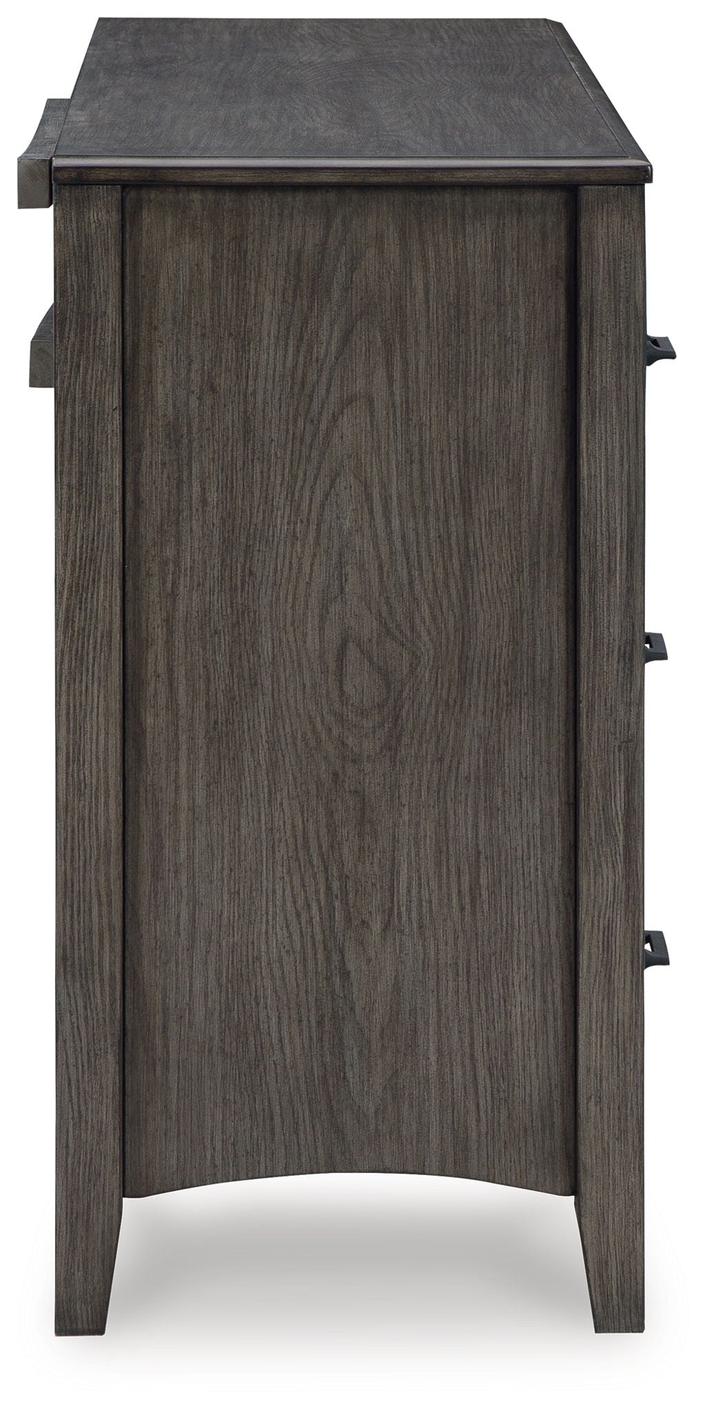 Montillan - Grayish Brown - Dresser - Hornell Furniture Outlet