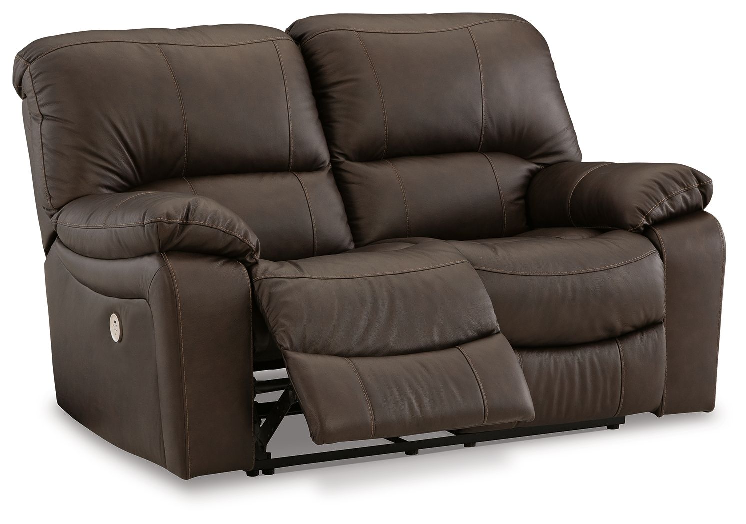 Leesworth - Reclining Living Room Set - Hornell Furniture Outlet