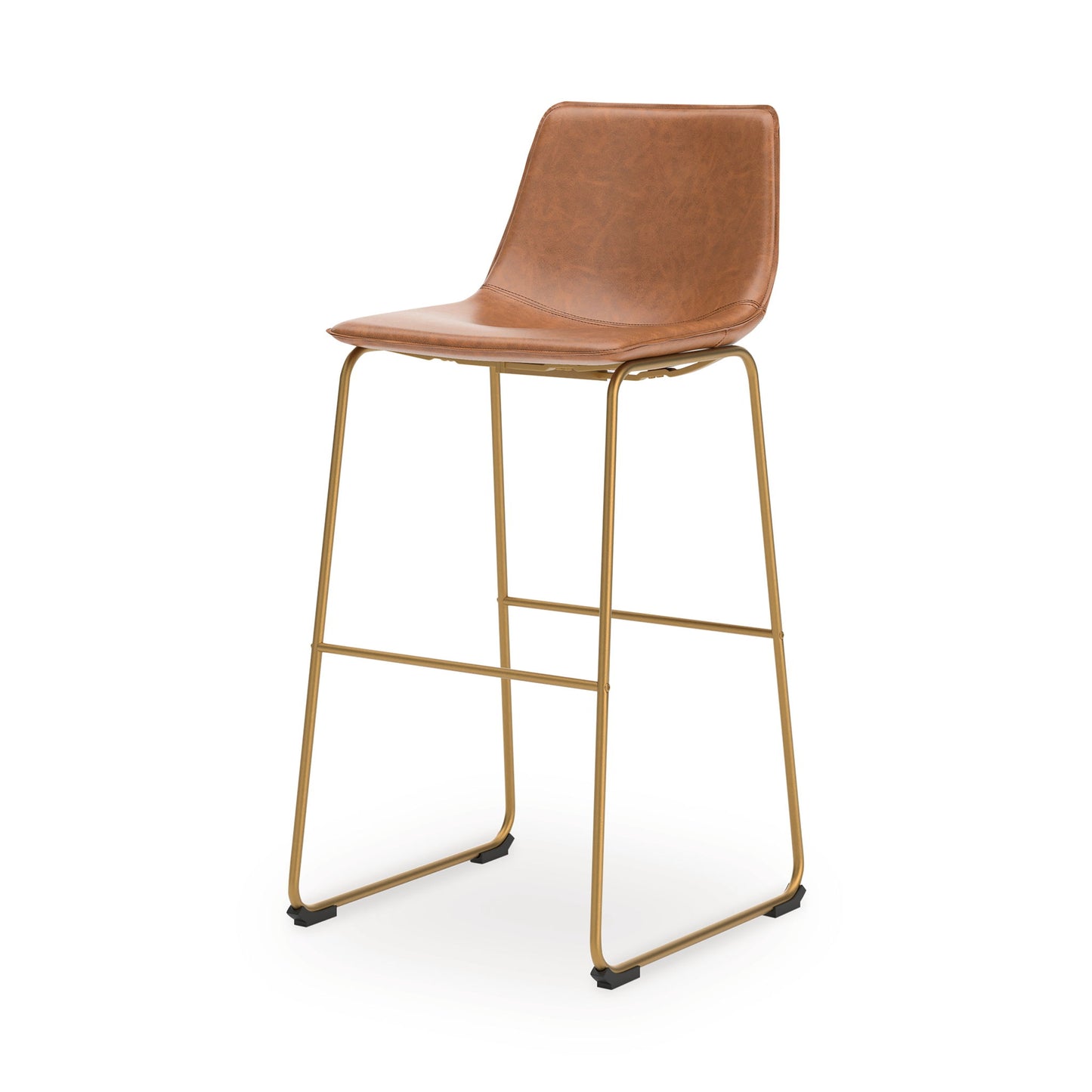Ciabori - Tall Upholstered Barstool (Set of 2) - Hornell Furniture Outlet