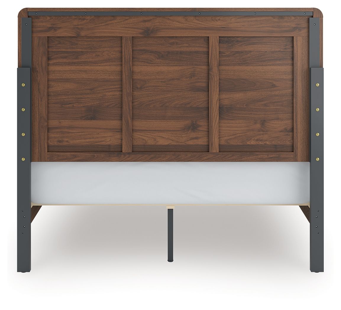 Fortlorn - Panel Bed - Hornell Furniture Outlet