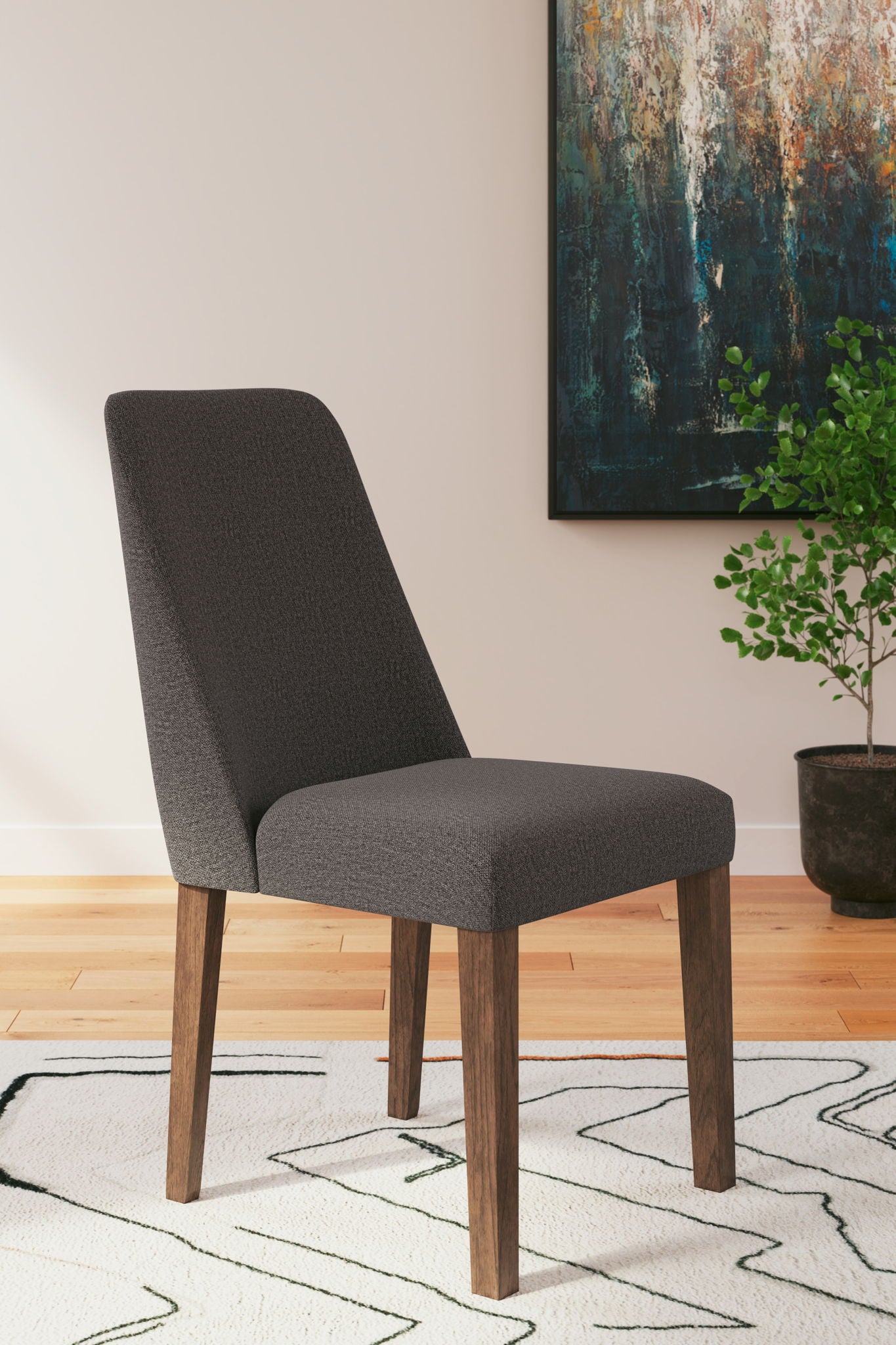 Lyncott - Dining Room Table Set - Hornell Furniture Outlet