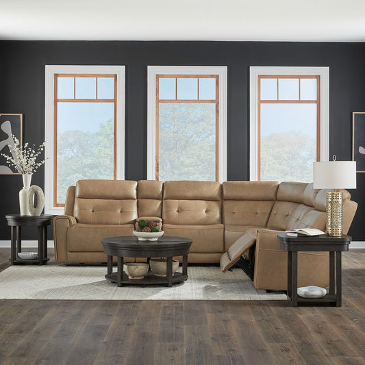 Carrington - Sectional - Hornell Furniture Outlet