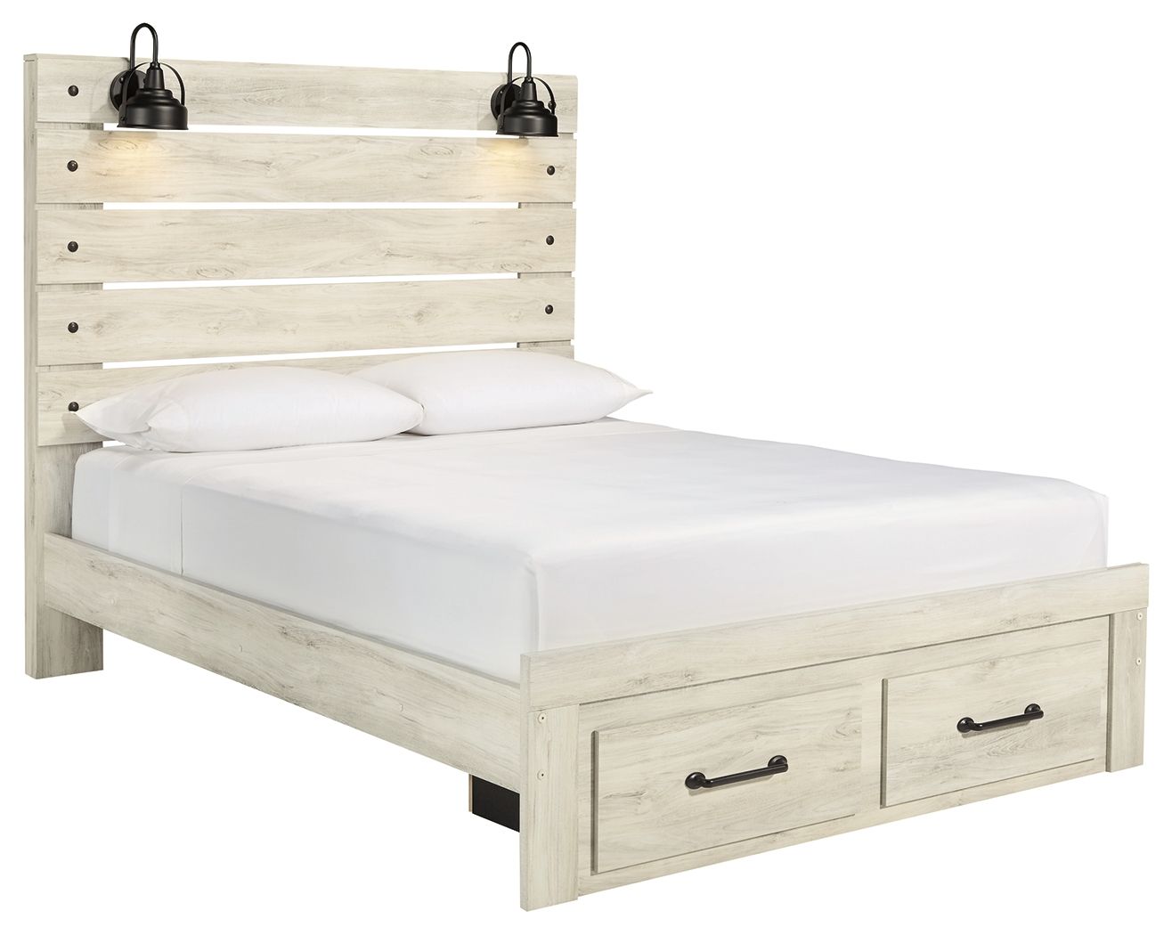 Cambeck - Panel Bed - Hornell Furniture Outlet