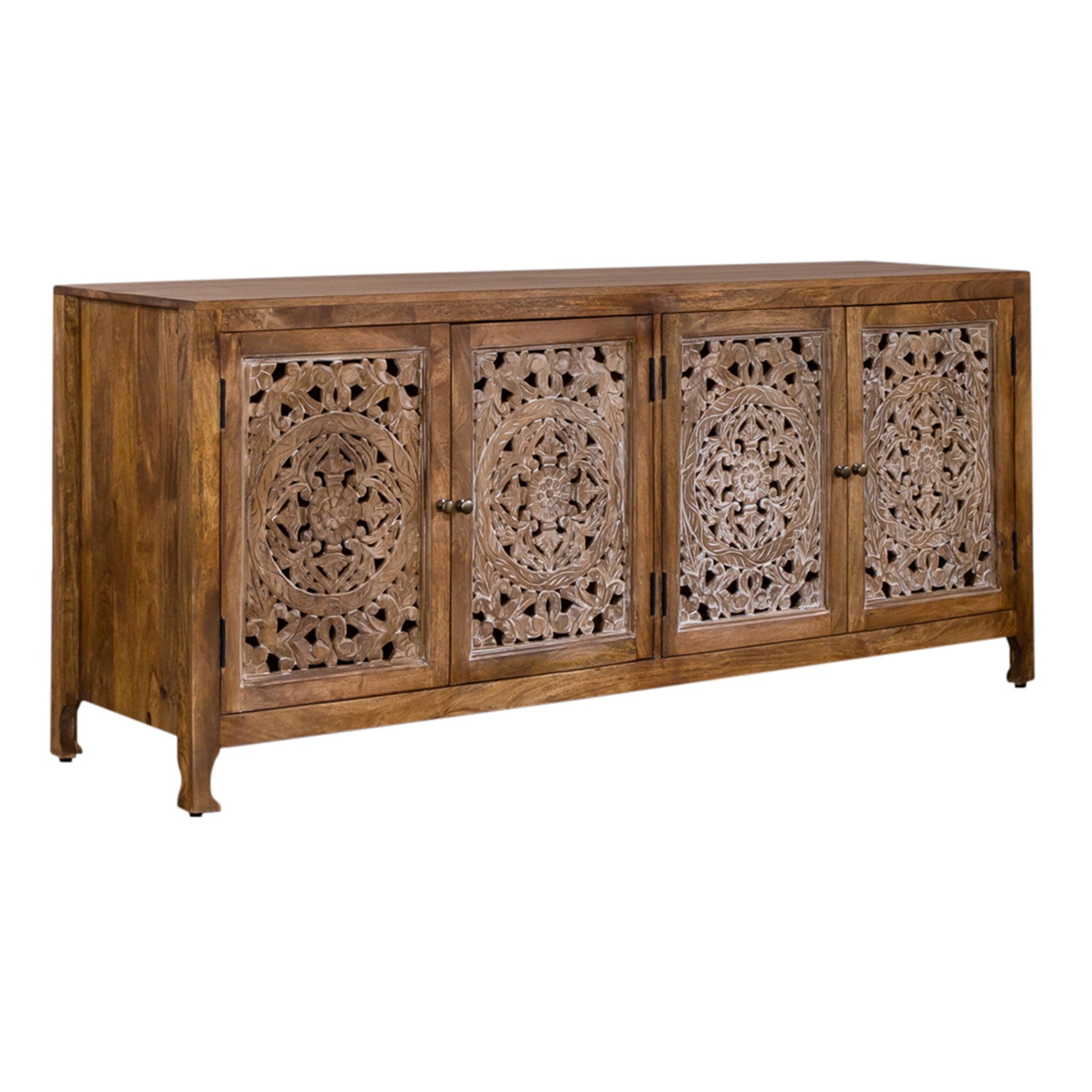 Marisol - Accent TV Stand - Hornell Furniture Outlet