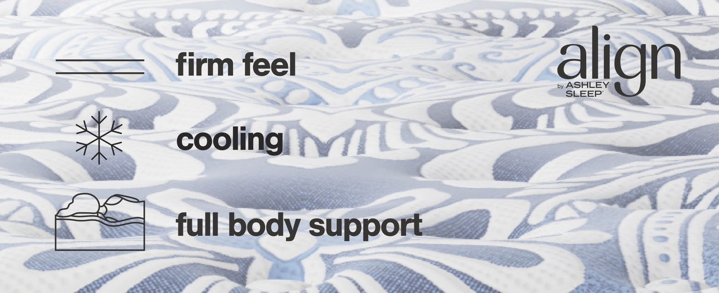 Firm Luxe 2.0 - Mattress - Hornell Furniture Outlet