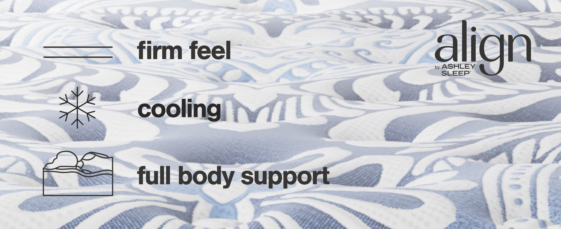 Firm Luxe 2.0 - Mattress - Hornell Furniture Outlet