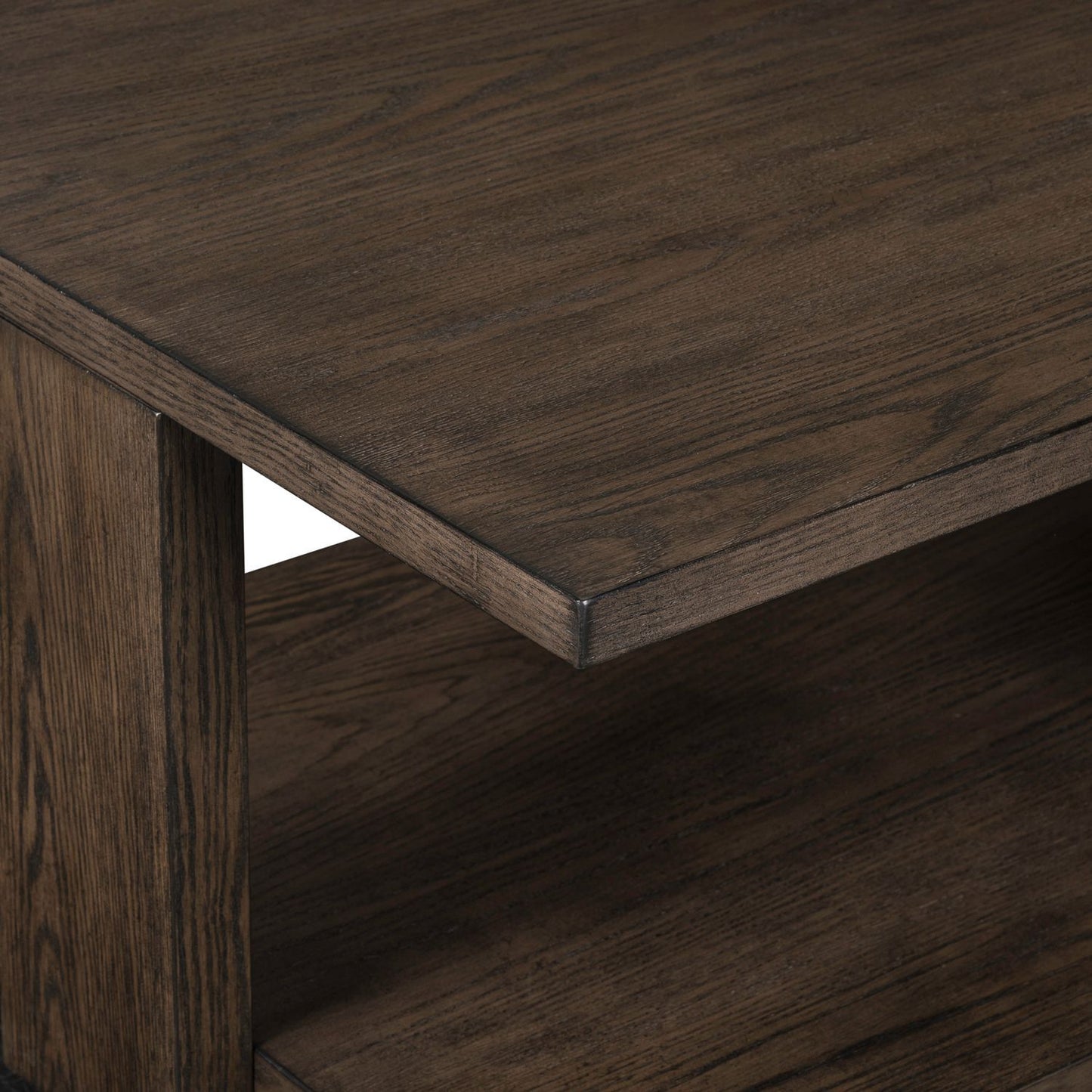 Harrison - Cocktail Table - Brown - Hornell Furniture Outlet