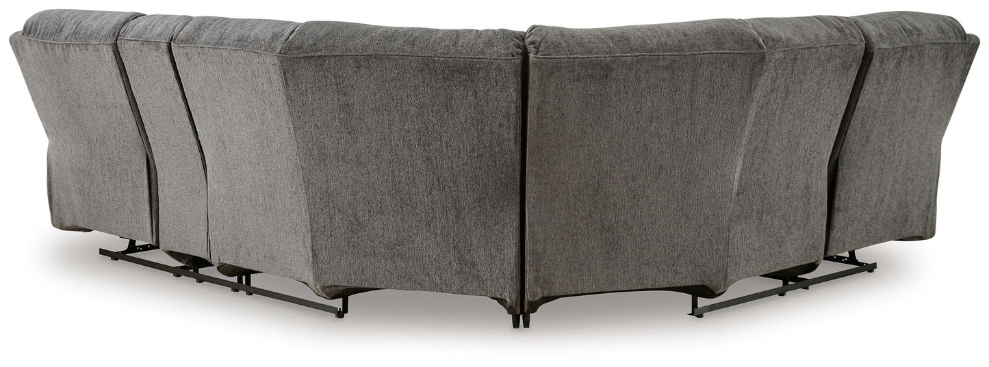 Museum - Sectional - Hornell Furniture Outlet