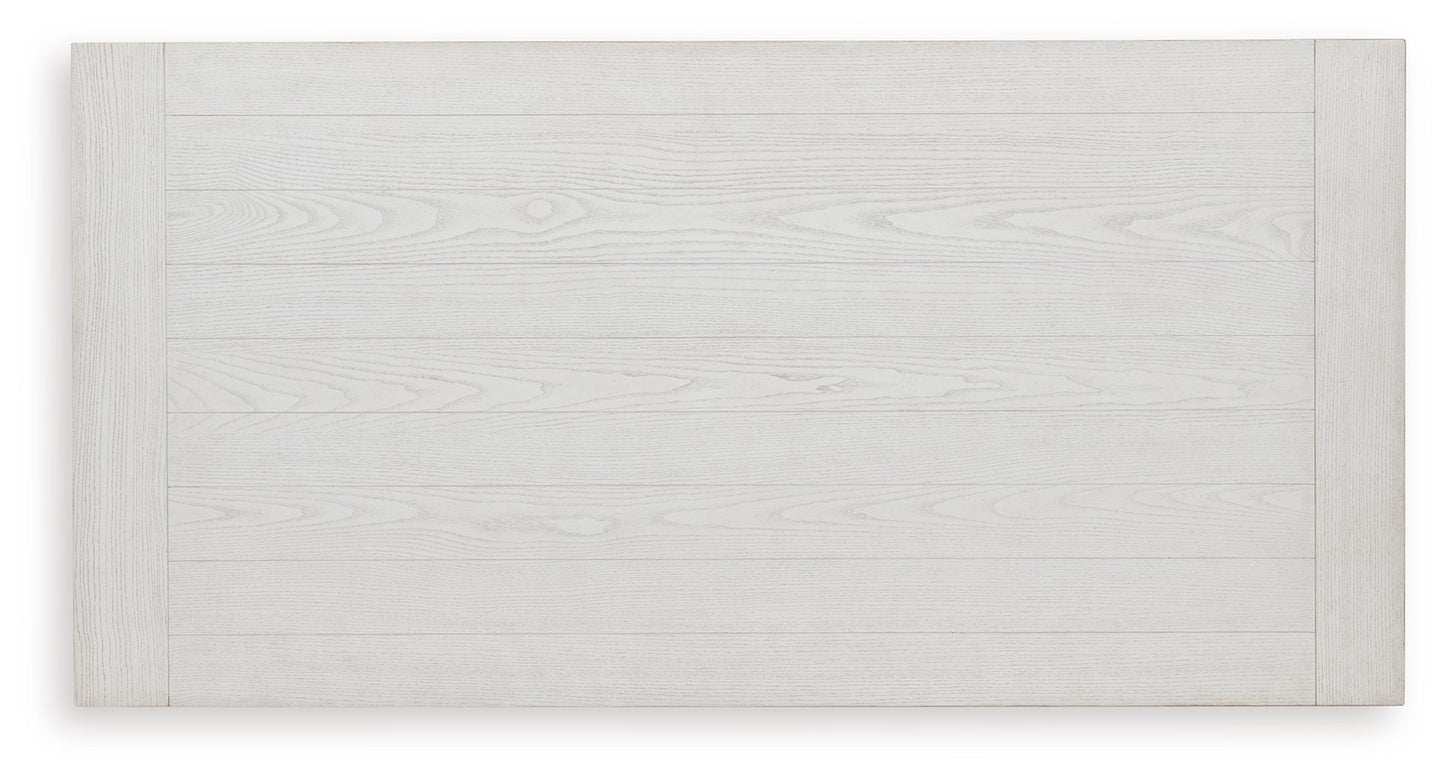 Robbinsdale - Rectangular Dining Table - Hornell Furniture Outlet