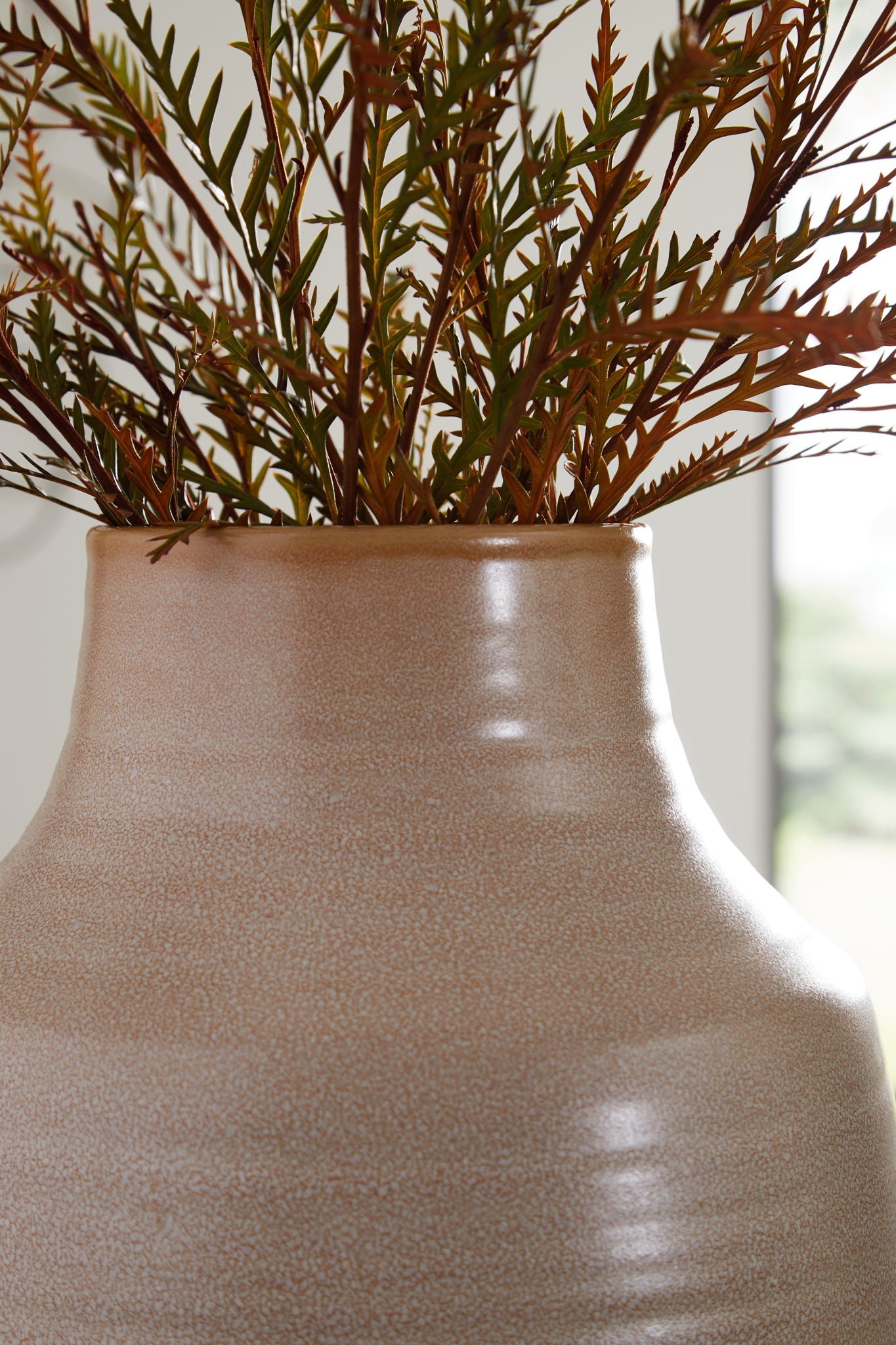 Millcott - Medium Vase - Hornell Furniture Outlet