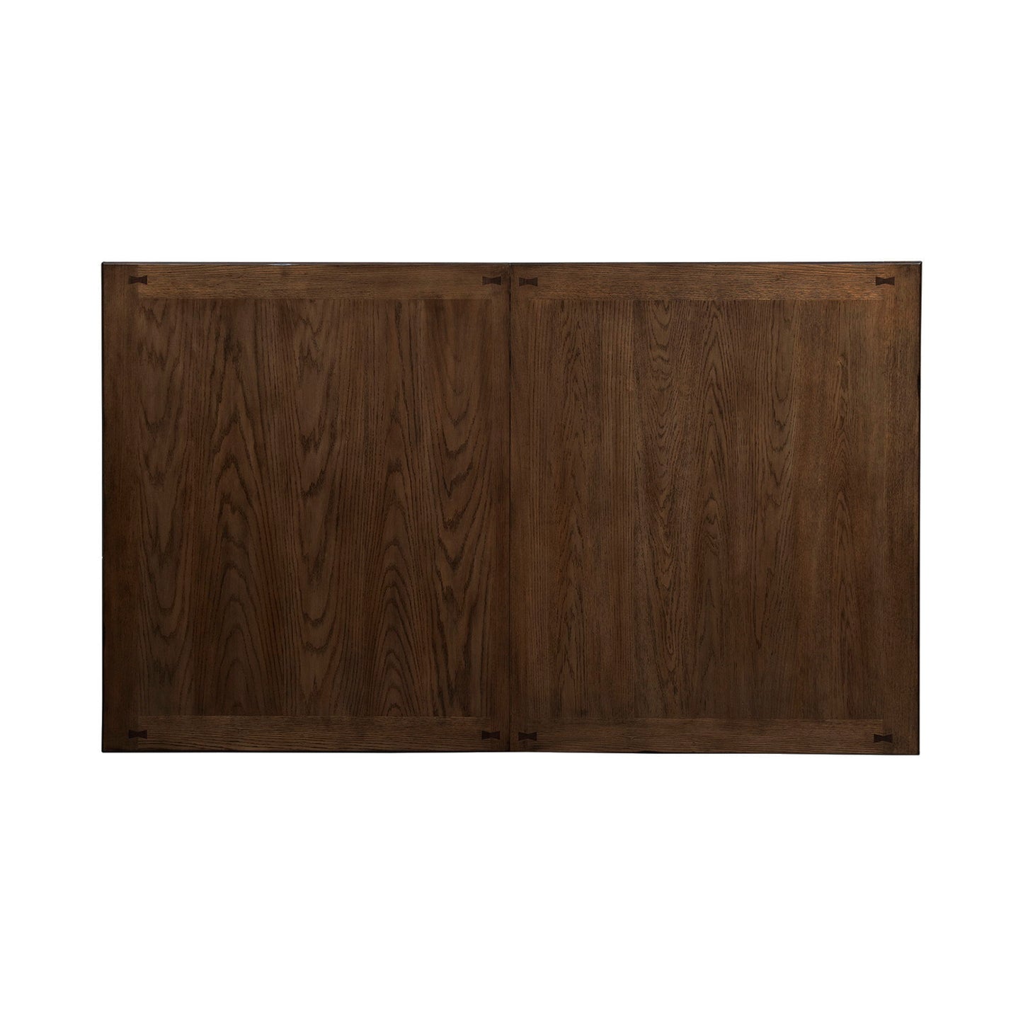 Santa Rosa - Rectangular Leg Table - Light Brown - Hornell Furniture Outlet