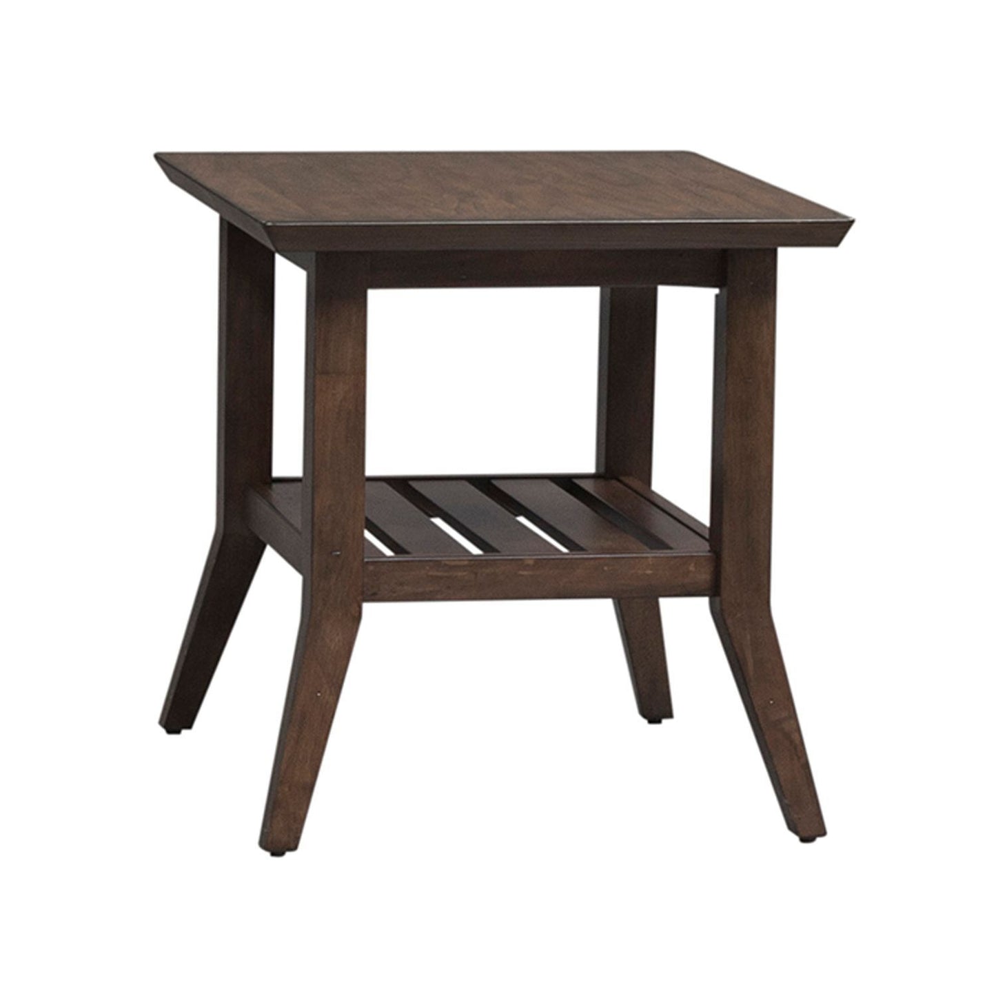 Ventura Blvd - 3 Piece Table Set - Dark Brown - Hornell Furniture Outlet