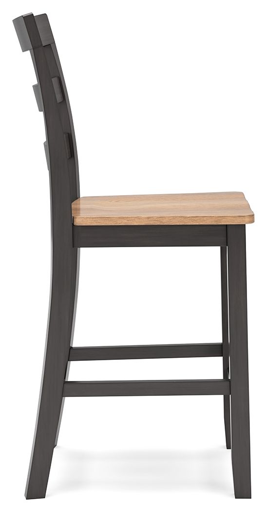 Gesthaven - Barstool (Set of 2) - Hornell Furniture Outlet