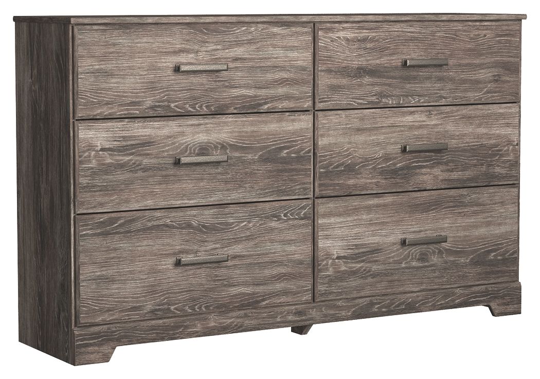 Ralinksi - Dresser, Mirror - Hornell Furniture Outlet