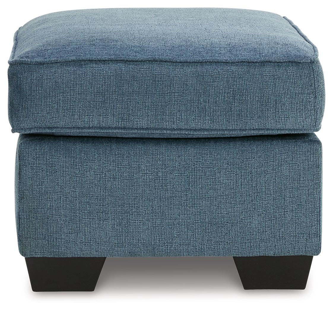 Cashton - Ottoman - Hornell Furniture Outlet