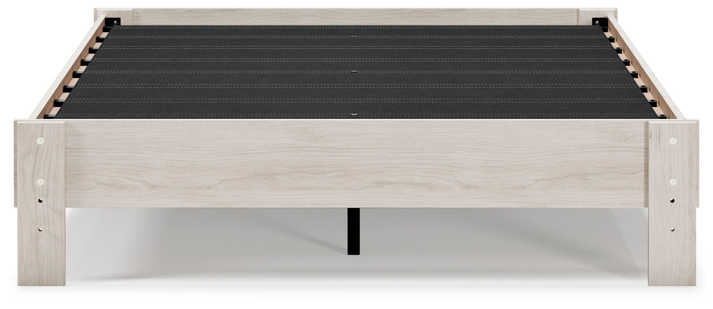 Socalle - Platform Bed - Hornell Furniture Outlet