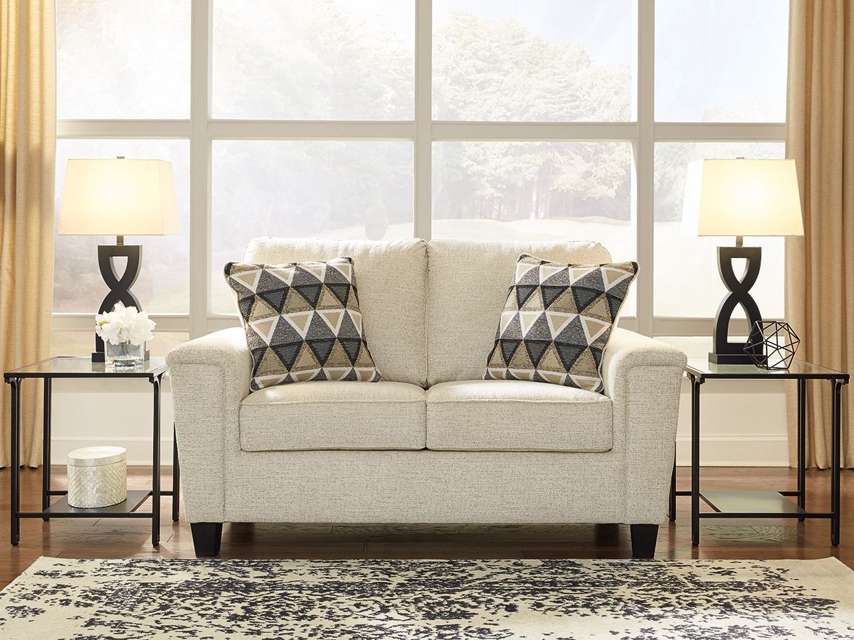 Abinger - Loveseat - Hornell Furniture Outlet